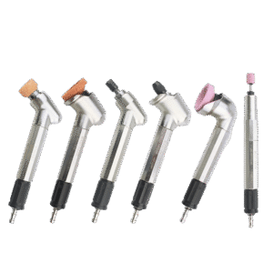 Pneumatic Rotary Grinding