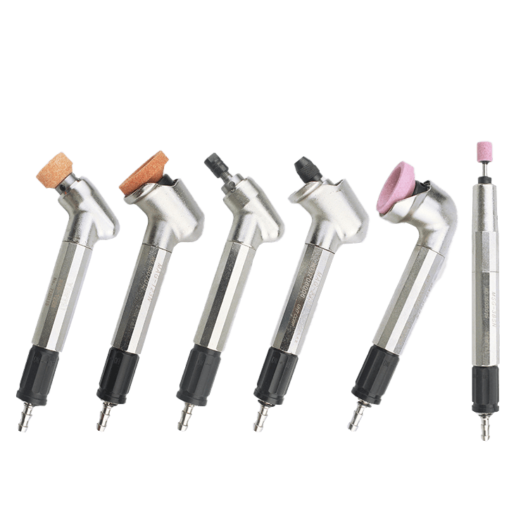 Pneumatic Rotary Grinding