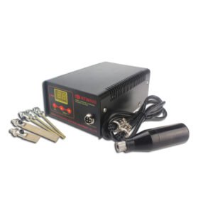 Ultrasonic polishing machine